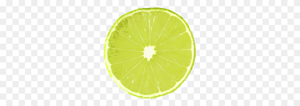 Lime Slice Citrus Fruit, Food, Fruit, Plant Png
