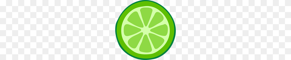 Lime Slice Clip Arts For Web, Citrus Fruit, Food, Fruit, Plant Free Png Download