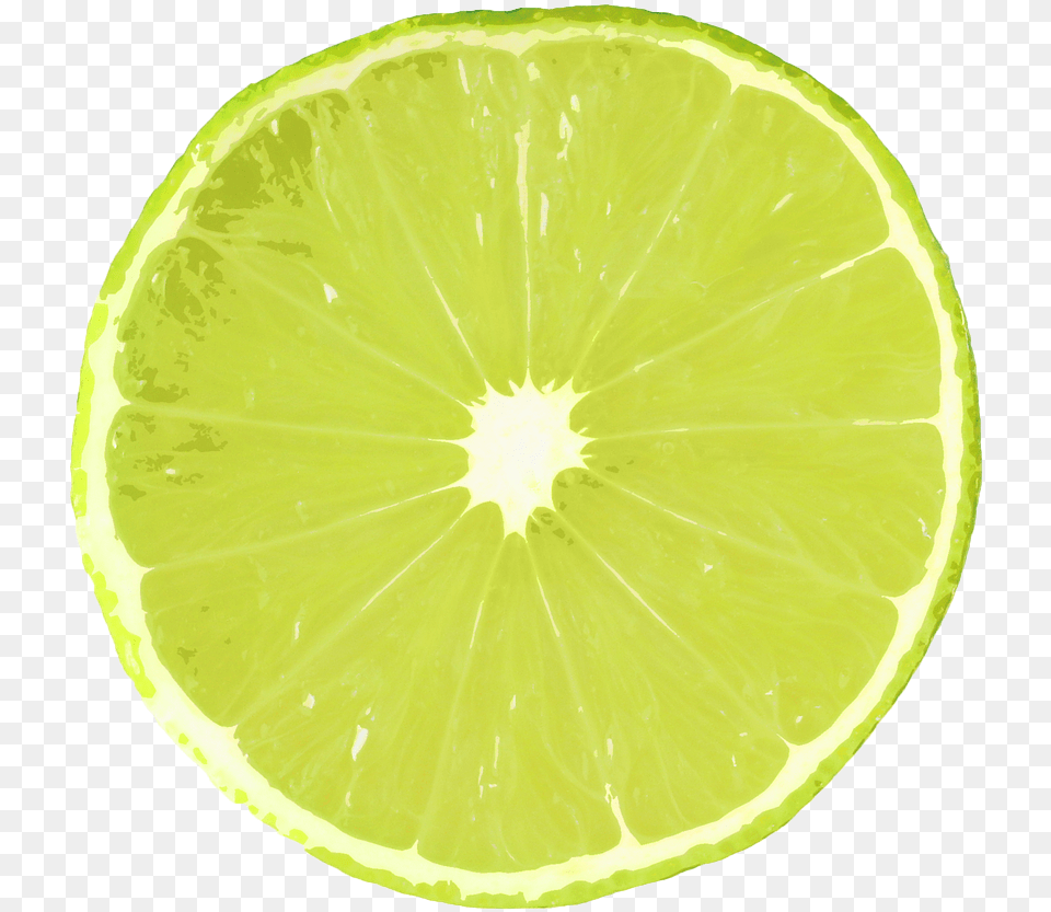 Lime Slice Lime Texture, Citrus Fruit, Food, Fruit, Plant Png Image