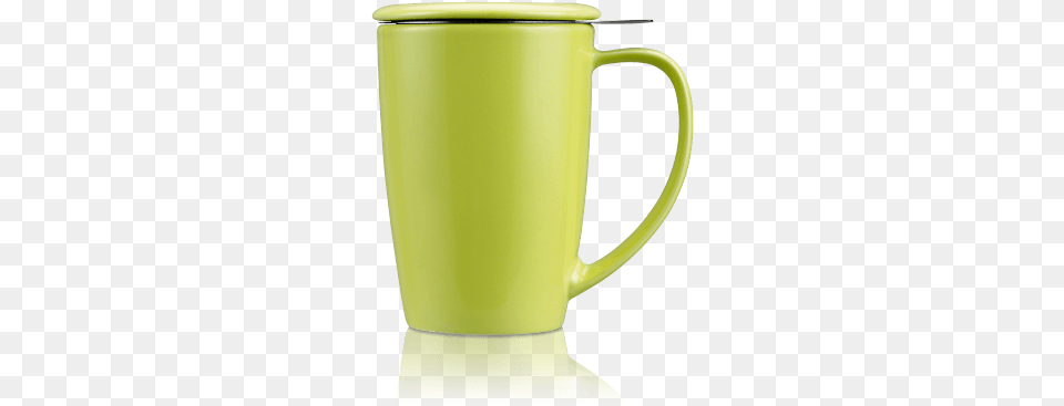 Lime Tea Mug, Cup Png Image