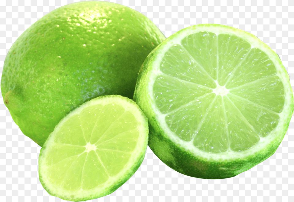 Lime Transparent Image Limes, Citrus Fruit, Food, Fruit, Plant Png