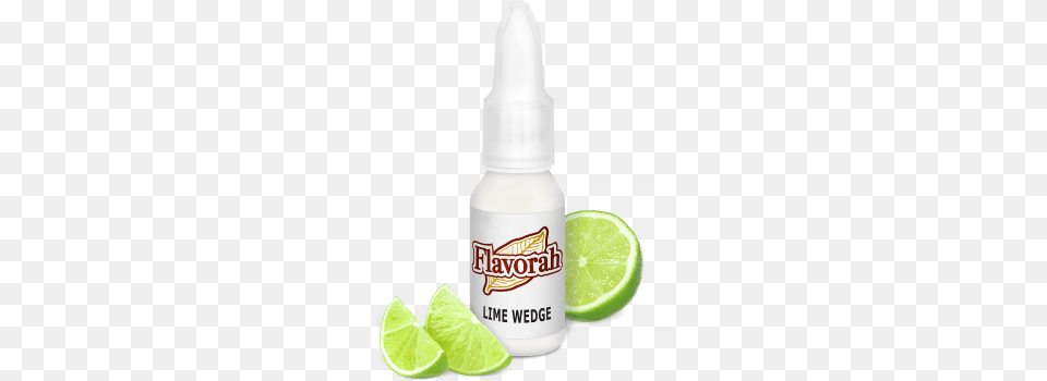 Lime Wedge Flavor Concentrate By Flv Key Lime, Citrus Fruit, Food, Fruit, Plant Free Png Download