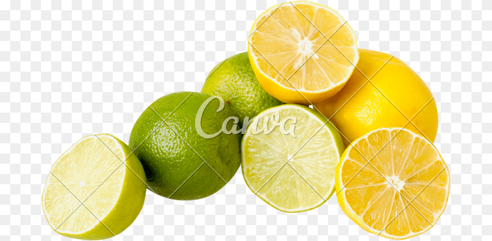 Limes And Lemons, Citrus Fruit, Food, Fruit, Lemon Free Png