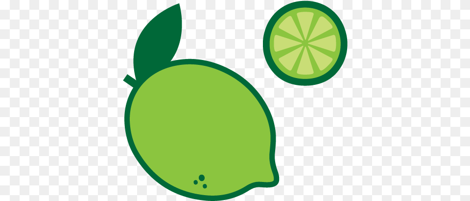 Limes U2013 Circle, Citrus Fruit, Food, Fruit, Lime Free Png Download