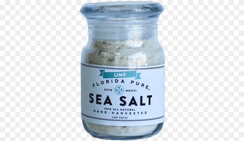 Limesalt, Jar, Powder, Bottle, Shaker Png Image