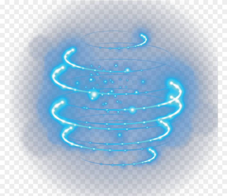 Limitbreaker Goku God Dios Migattenogokui Migatte Blue Light Effect, Neon Free Png