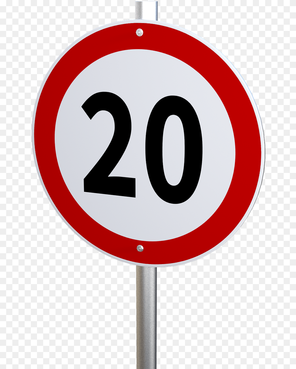 Limite De Velocidade, Sign, Symbol, Road Sign Free Transparent Png