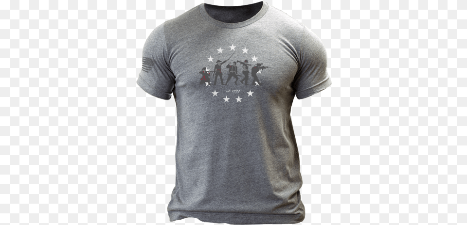 Limited Edition American Bloodline Veterans Day Shirt, Clothing, T-shirt, Person Free Png Download