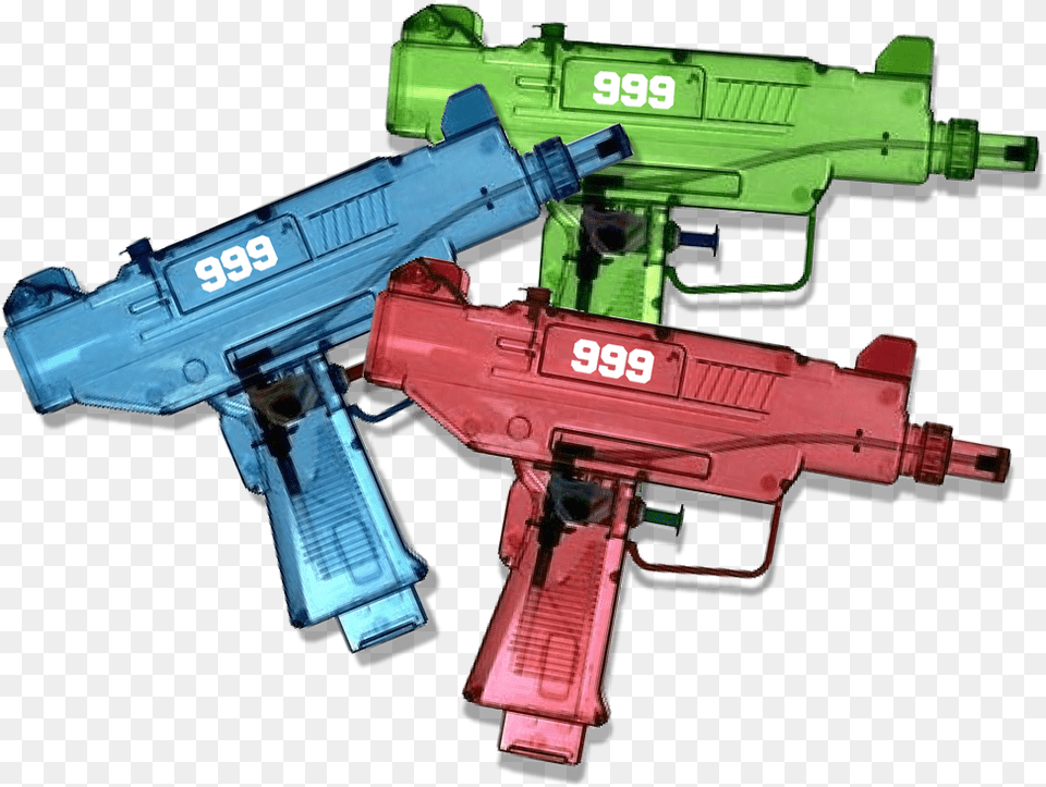 Limited Edition Armed Amp Dangerous Uzi Water Gun Uzi Water Gun, Toy, Water Gun, Weapon, Firearm Free Transparent Png