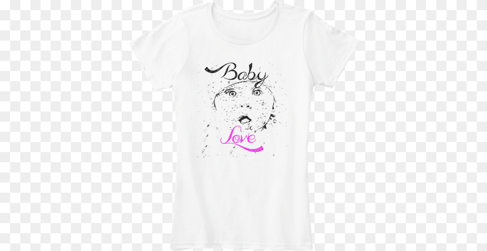 Limited Edition Baby Love T Shirt Zaxy, Clothing, T-shirt, Face, Head Png