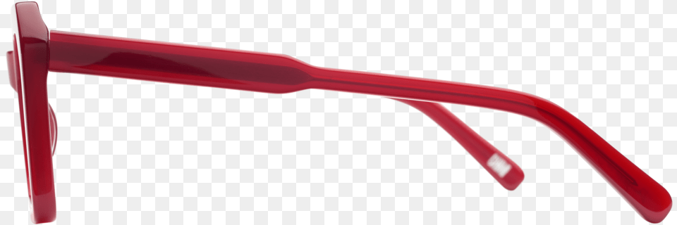 Limited Edition Chimi Laser Sunglasses In Red With Tool, Accessories, Glasses, Blade, Razor Png Image