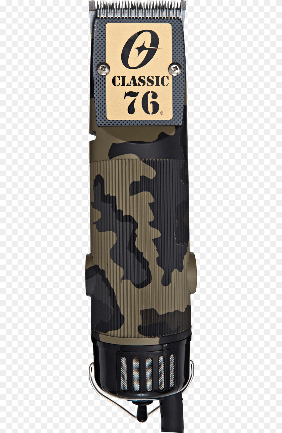Limited Edition Classic 76 Camouflage Clipper, Military, Military Uniform Free Png Download