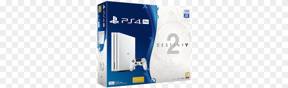 Limited Edition Destiny 2 Ps4 Pro, Computer Hardware, Electronics, Hardware Free Png Download