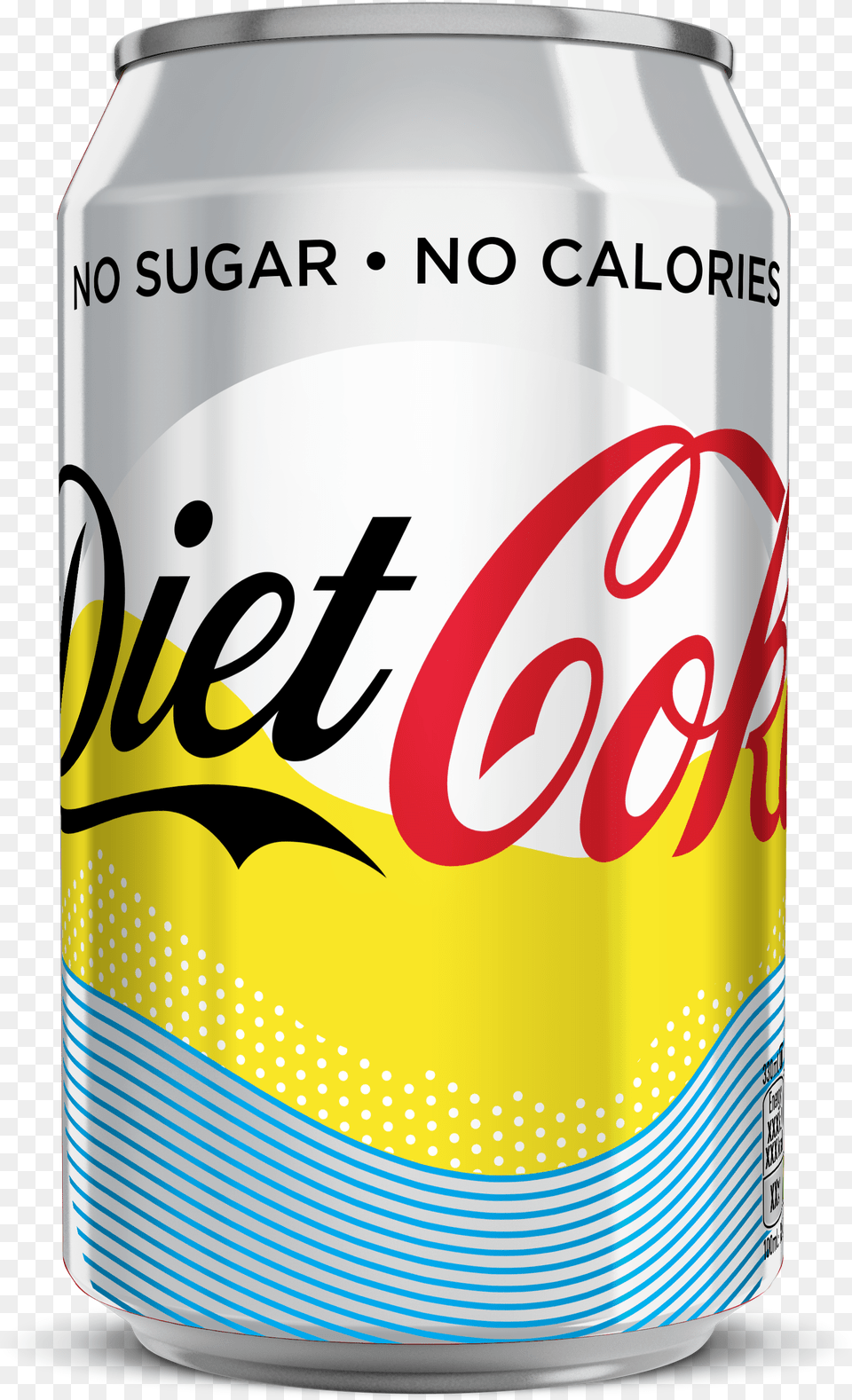 Limited Edition Diet Coke, Beverage, Soda, Can, Tin Free Transparent Png
