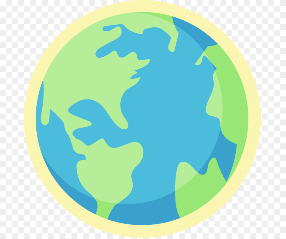 Limited Edition Earth Day Badge, Astronomy, Globe, Outer Space, Planet Png Image