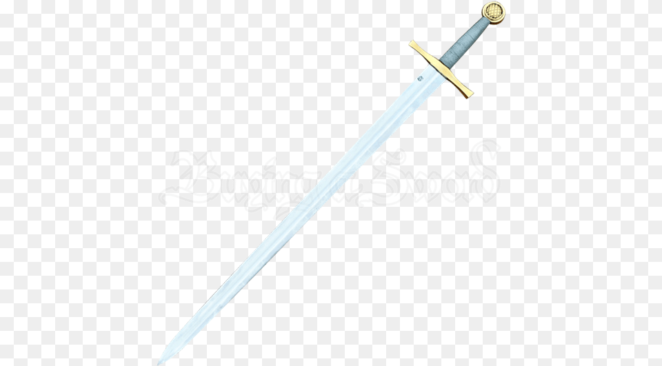 Limited Edition Excalibur Sword With Scabbard Excalibur Sword, Weapon, Blade, Dagger, Knife Png