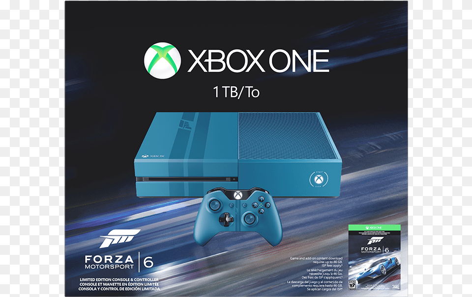 Limited Edition Forza Xbox One, Advertisement, Car, Electronics, Transportation Free Png