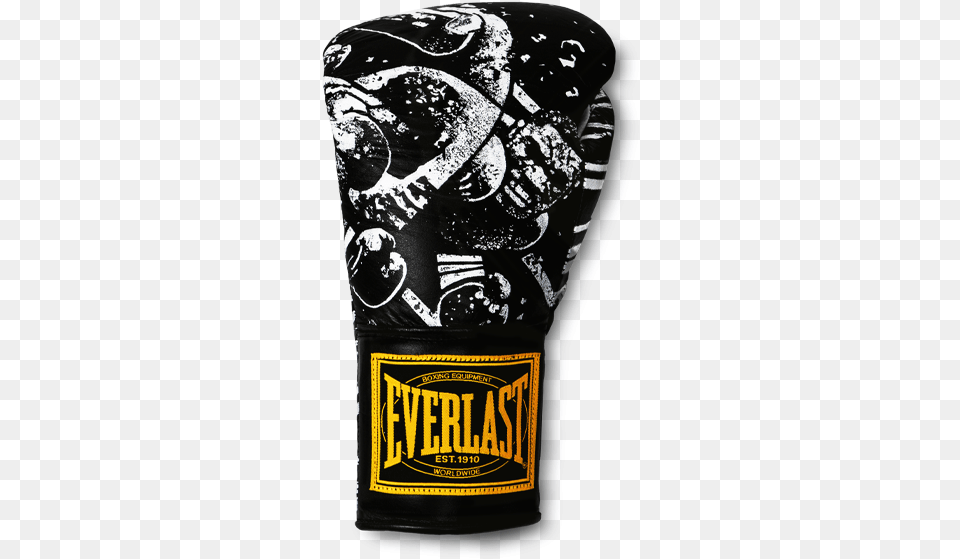 Limited Edition Glove Capsule Collection Boxing Equipment, Clothing, Can, Tin Free Png