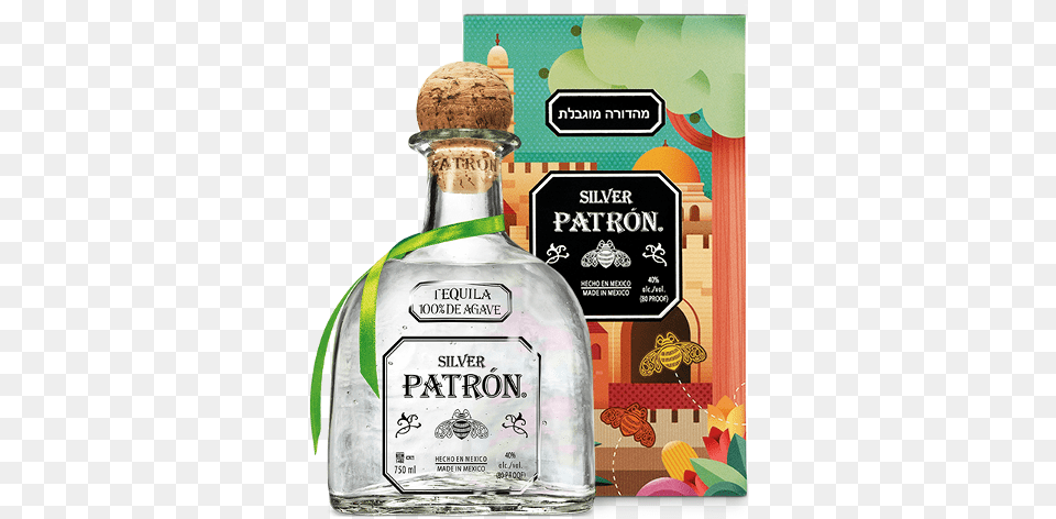 Limited Edition Israel Tin Patron Tequila Price Philippines, Alcohol, Beverage, Liquor Png