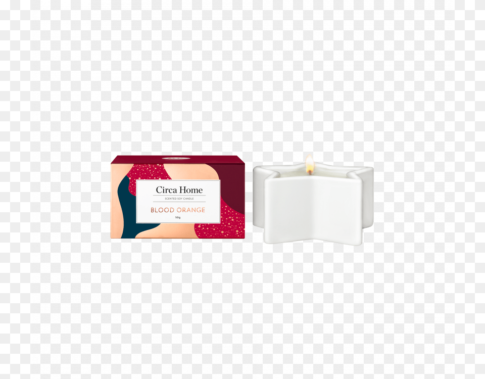 Limited Edition Mini Star Candle Gift With Purchase Carton Free Png Download