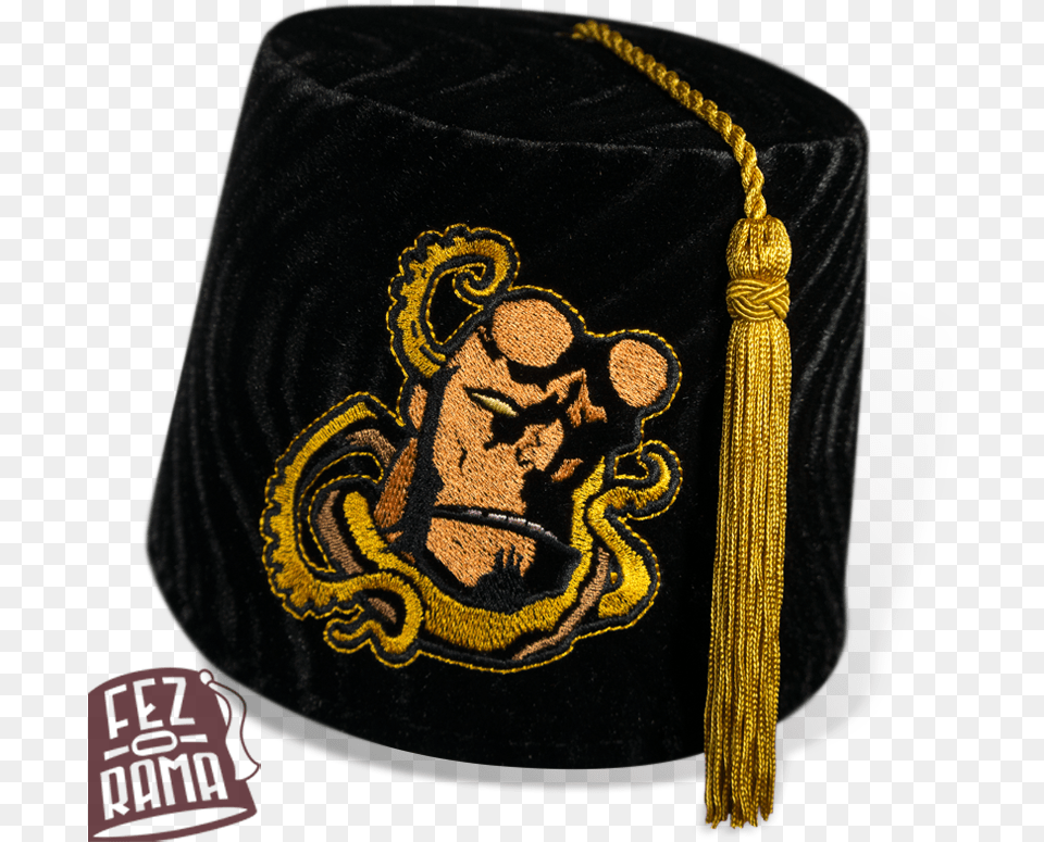 Limited Edition Of Only 20 Fezzes Wallet, People, Person, Clothing, Hat Free Transparent Png