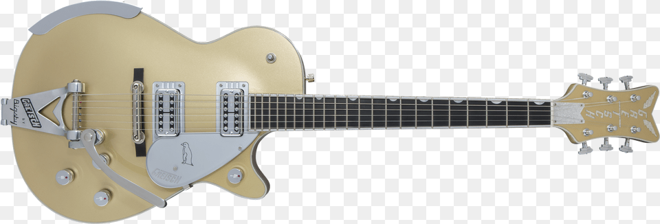 Limited Edition Penguin With Bigsby Ebony Squier Standard Telecaster Vintage Blonde, Guitar, Musical Instrument, Bass Guitar, Electric Guitar Free Png Download