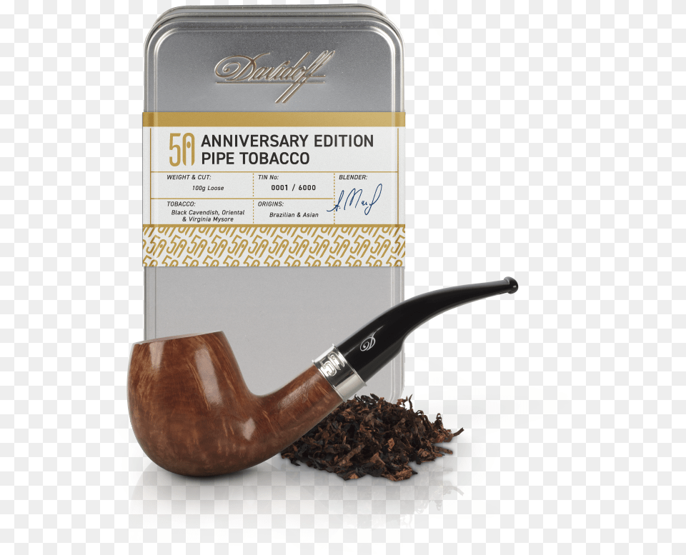 Limited Edition Pipe Tobacco Specially Created To Celebrate Tobacco Pipe, Smoke Pipe Free Transparent Png