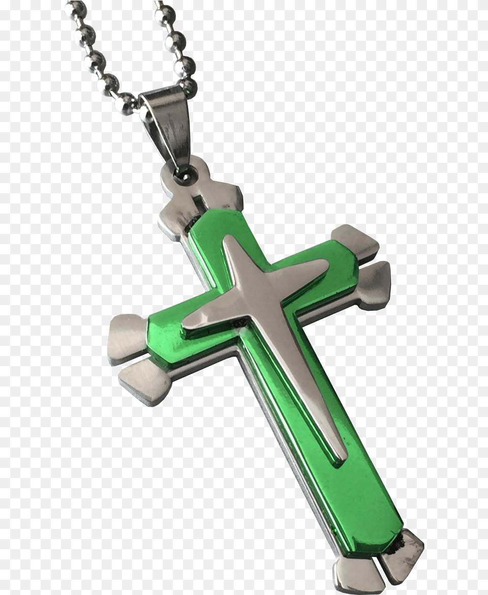 Limited Edition Saint Patrick S Day Cross, Accessories, Symbol, Pendant, Jewelry Free Png Download