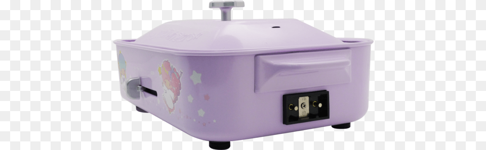 Limited Edition Sanrio Characters Little Twin Stars Lid, Mailbox, Electrical Device Png Image