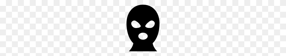 Limited Edition Ski Mask Hoodie, Gray Free Transparent Png