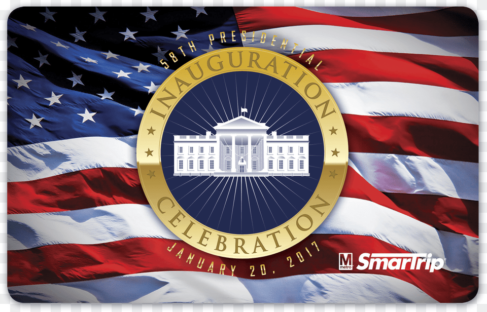 Limited Edition Smartrip Cards, American Flag, Flag Png Image
