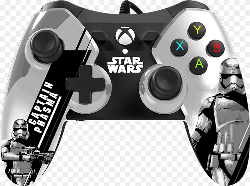 Limited Edition Star Wars Xbox One Controller, Electronics, Adult, Male, Man Png
