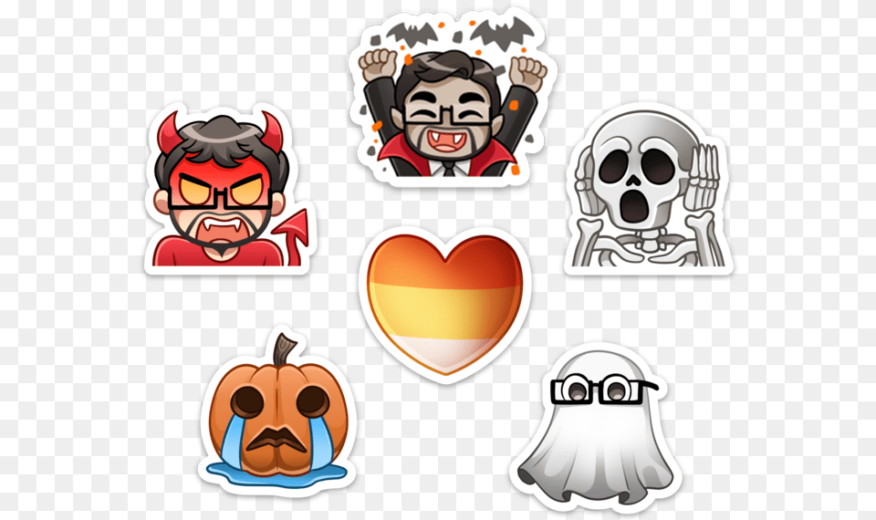 Limited Edition Sticker Pack, Baby, Person, Head, Face Png