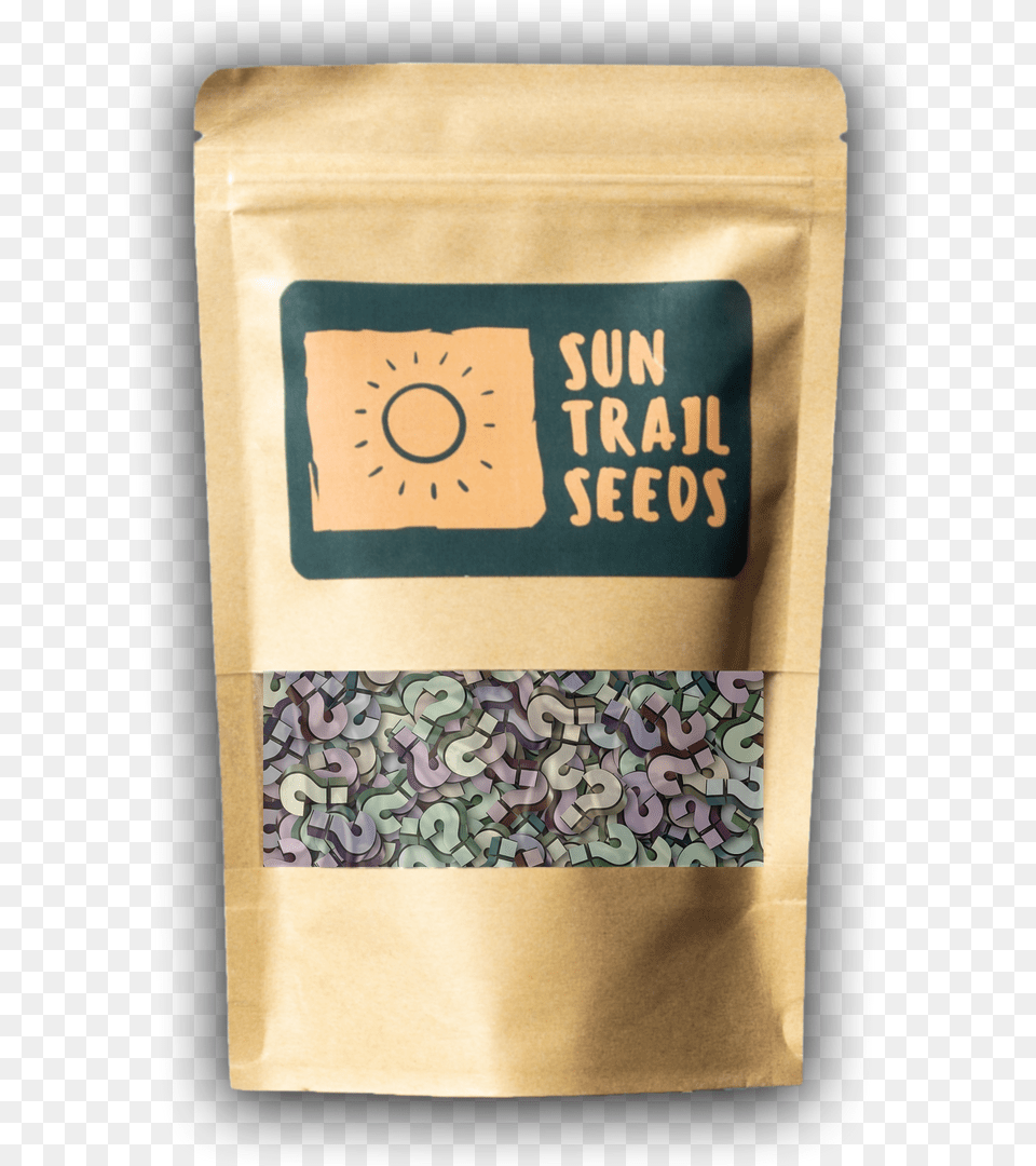 Limited Edition Sunflower Seeds Wallet, Bag, Food Png Image