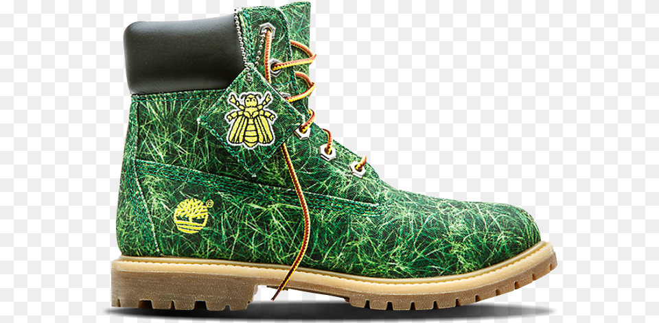 Limited Edition Timberland Camo, Clothing, Footwear, Shoe, Sneaker Png Image