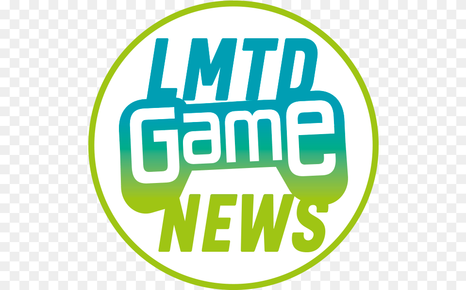 Limited Game News Game News, Logo, Sticker, Disk Free Transparent Png