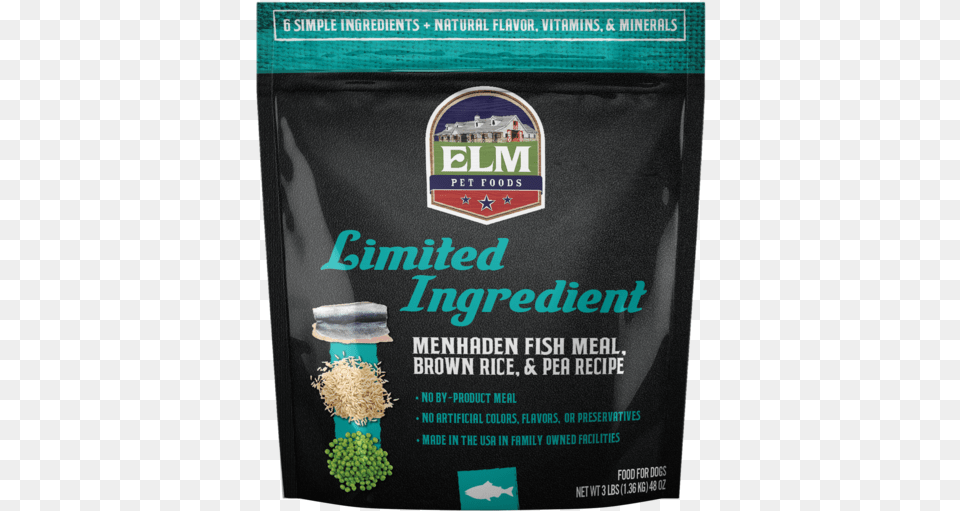 Limited Ingredient Menhaden Fish Meal Amp Brown Rice Gardening, Advertisement, Poster, Food, Produce Png