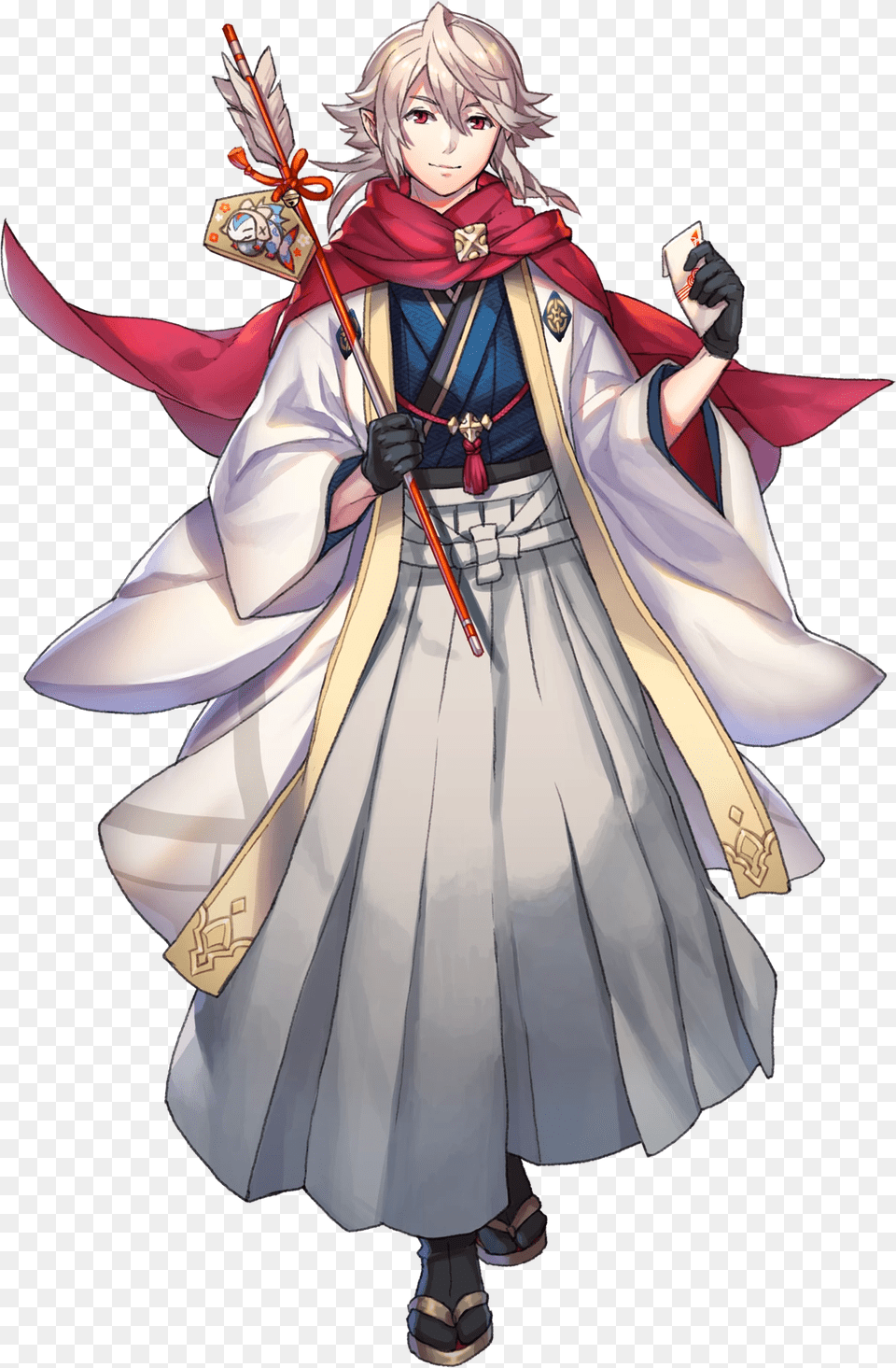 Limited New Years Fire Emblem Heroes Takumi, Book, Publication, Comics, Adult Png