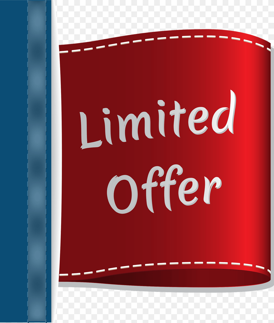 Limited Offer Label Clipart, Book, Publication, Mailbox, Text Free Png