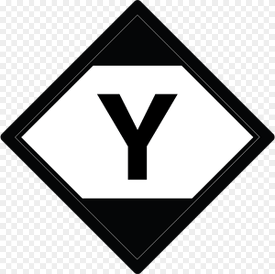 Limited Quantity Label Y, Sign, Symbol, Road Sign Free Png Download