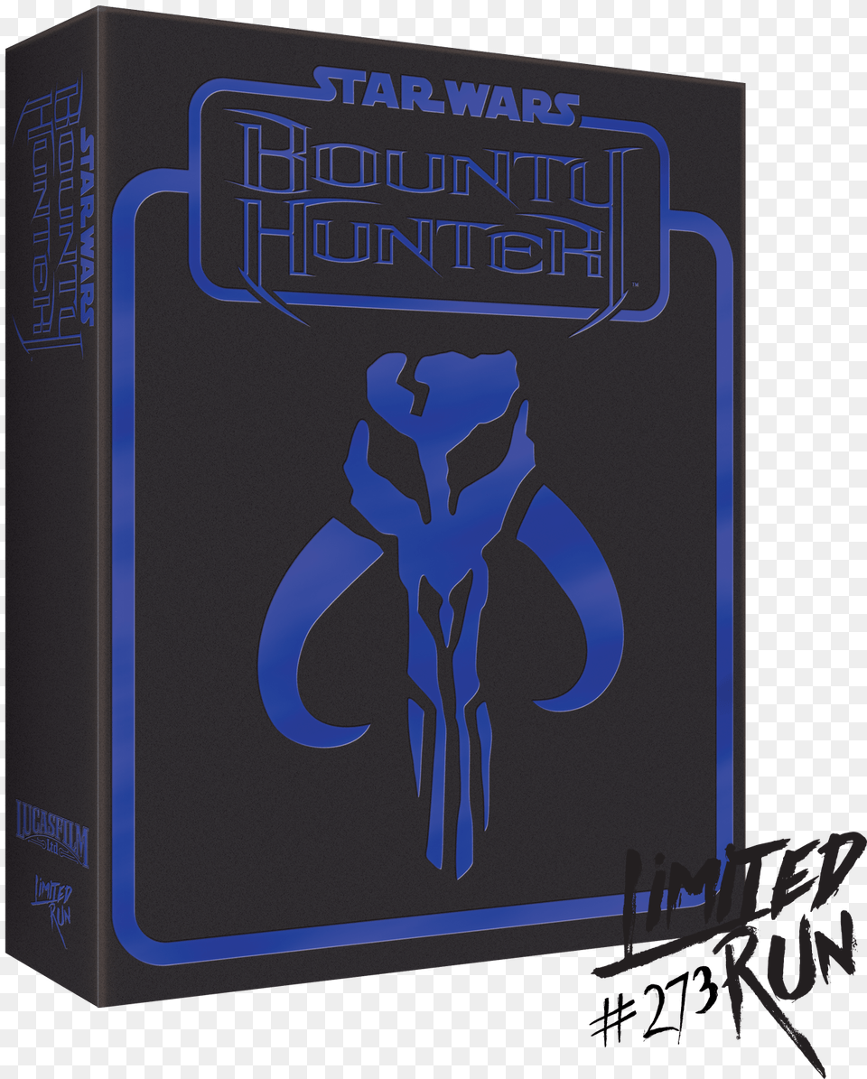 Limited Run 273 Star Wars Bounty Hunter Premium Edition Ps4 Graphic Design, Box, Blackboard Free Png