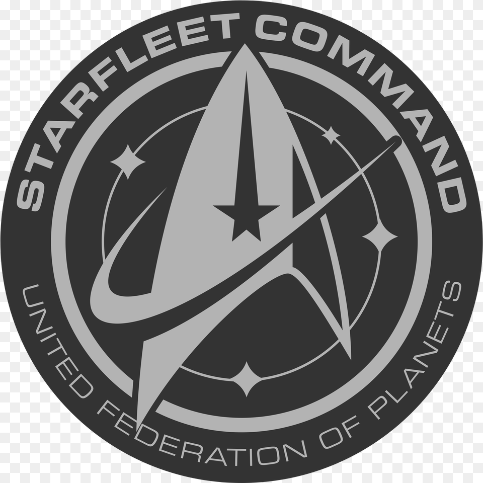 Limited Run Only A Few Left Star Trek Discovery Pvc Emblem, Symbol, Logo Png Image