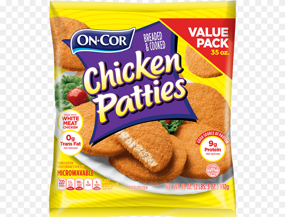 Limited Series Chicken Patties Convenience Food, Fried Chicken, Nuggets, Advertisement, Bread Png