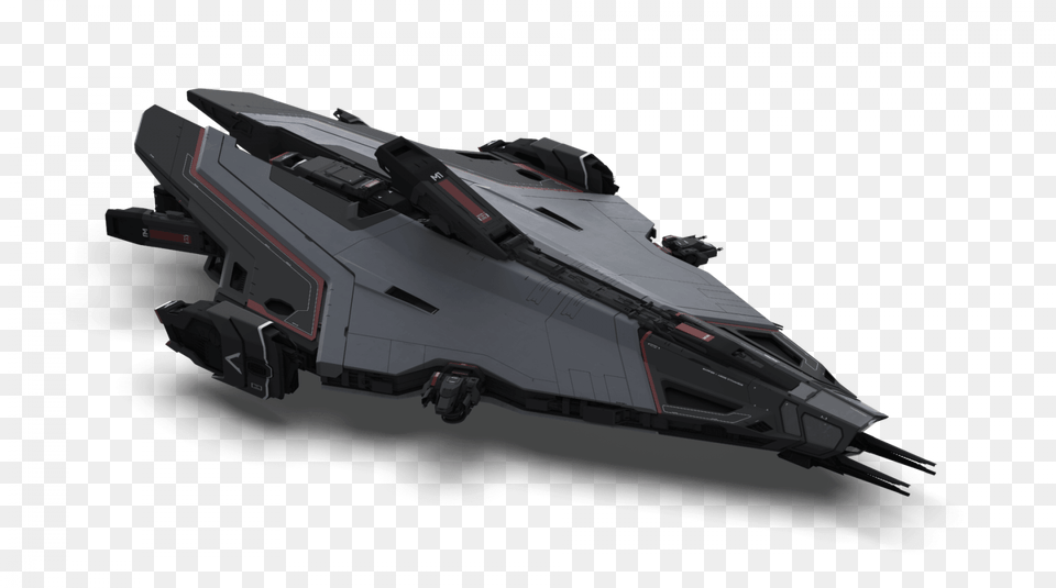 Limited Star Citizen Ships Aegis Nautilus, Aircraft, Spaceship, Transportation, Vehicle Free Transparent Png