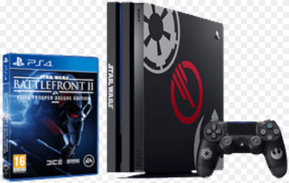 Limited Star Wars Battlefront 2 Ps4 Pro, Electronics Free Png Download