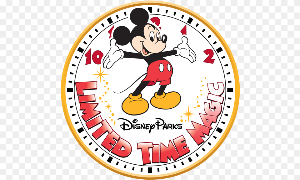 Limited Time Magic Disney, Baby, Person Free Png Download