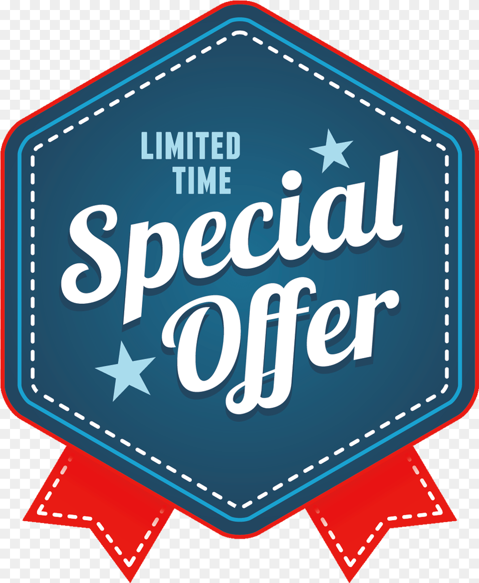 Limited Time Special Offer Icon, Badge, Logo, Symbol, Sign Png Image