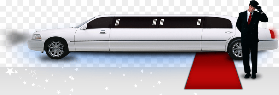 Limo Agency Banner Limousine Banner, Adult, Person, Man, Male Free Png Download