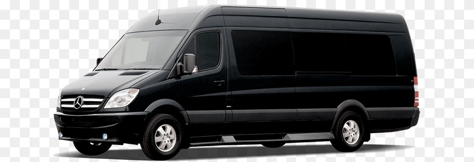 Limo Cruiser Tampa Limousine Sprinter Van, Transportation, Vehicle, Caravan, Bus Png