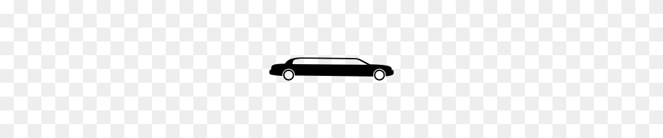 Limo Icons Noun Project, Gray Free Png Download